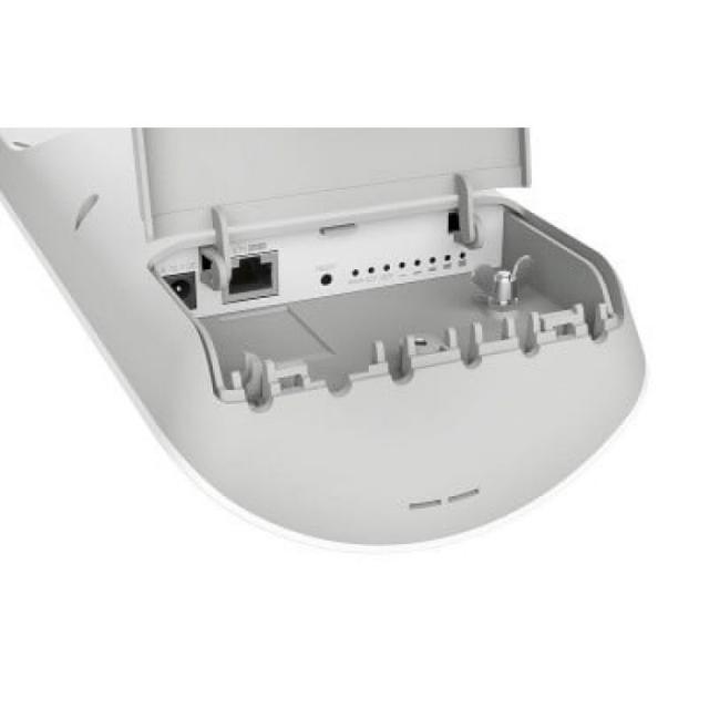 Антена MIKROTIK - RB911G-2HPnD-12S, 120 dBi, 2.4 GHz,  600 MHz,  Двойна поляризация 