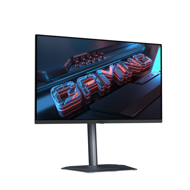 Геймърски монитор GIGABYTE MO27Q2 - 27" QD-OLED, 2K QHD, 240Hz, 0.03ms 