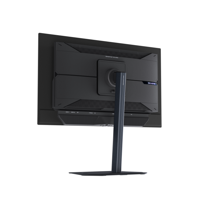 Геймърски монитор GIGABYTE MO27Q2 - 27" QD-OLED, 2K QHD, 240Hz, 0.03ms 
