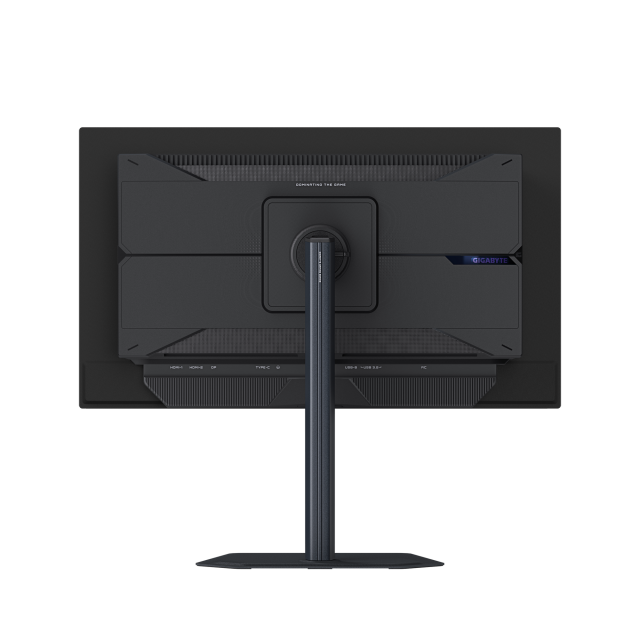 Геймърски монитор GIGABYTE MO27Q2 - 27" QD-OLED, 2K QHD, 240Hz, 0.03ms 