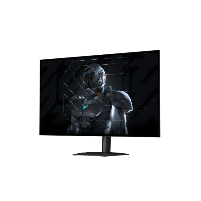 Геймърски монитор GIGABYTE MO27Q28G - 27" WOLED, QHD (2560 x 1440), 280Hz, 0.03ms 