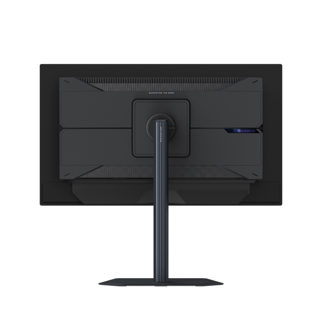 Геймърски монитор GIGABYTE MO27Q3 - 27" QD-OLED, QHD(2560x1440), 360Hz, 0.03ms, G-Sync, FreeSync Premium Pro 