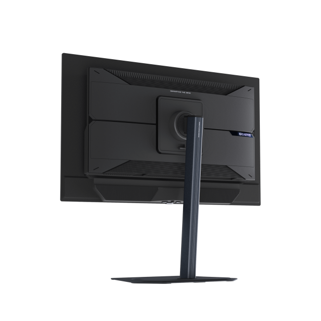 Геймърски монитор GIGABYTE MO27Q3 - 27" QD-OLED, QHD(2560x1440), 360Hz, 0.03ms, G-Sync, FreeSync Premium Pro 
