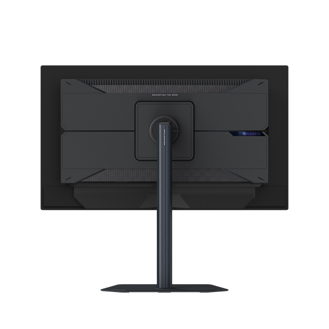 Геймърски монитор GIGABYTE MO27U2 - 27" QD-OLED, 4K UHD, 240Hz, 0.03ms 