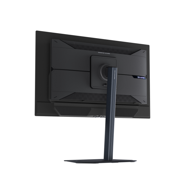 Геймърски монитор GIGABYTE MO27U2 - 27" QD-OLED, 4K UHD, 240Hz, 0.03ms 