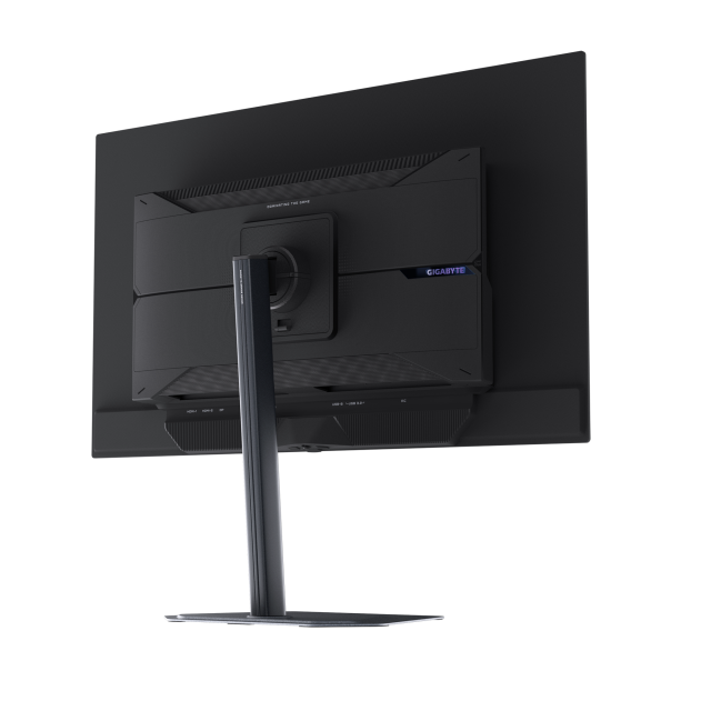 Гейминг монитор GIGABYTE MO32U - 31.5" QD-OLED 4K UHD, 165Hz, 0.03ms 