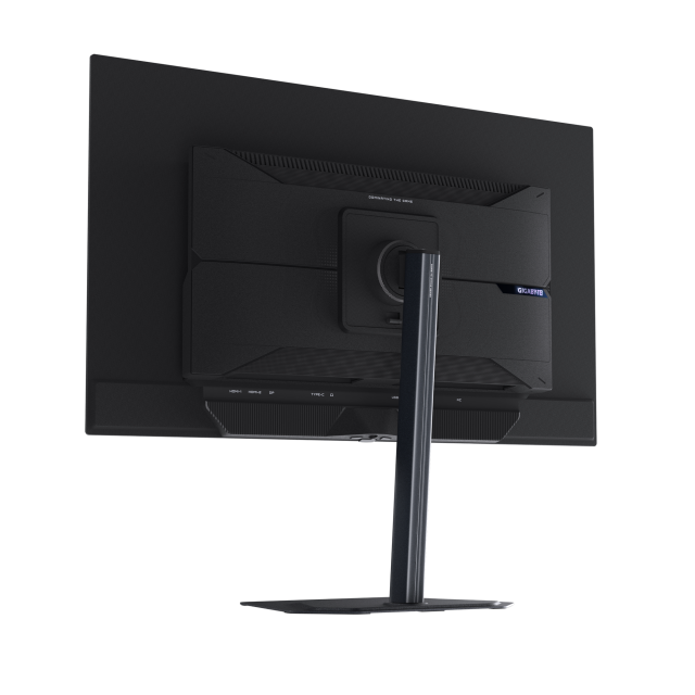 Гейминг монитор GIGABYTE MO32U - 31.5" QD-OLED 4K UHD, 165Hz, 0.03ms 