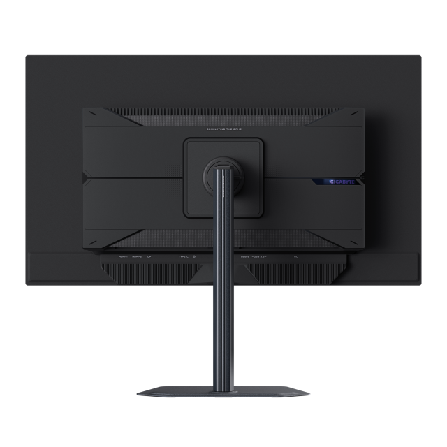 Гейминг монитор GIGABYTE MO32U - 31.5" QD-OLED 4K UHD, 165Hz, 0.03ms 