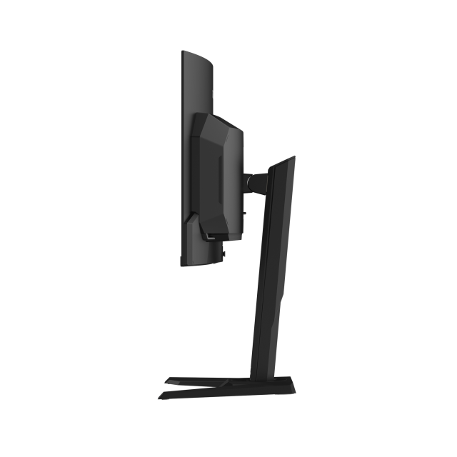 Гейминг монитор GIGABYTE MO34WQC - 34" QD-OLED, WQHD, 175Hz, 0.03ms, Vesa ClearMR 10000, HDR 400, KVM 
