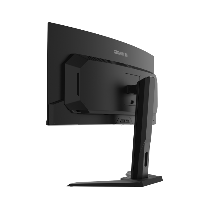 Гейминг монитор GIGABYTE MO34WQC - 34" QD-OLED, WQHD, 175Hz, 0.03ms, Vesa ClearMR 10000, HDR 400, KVM 