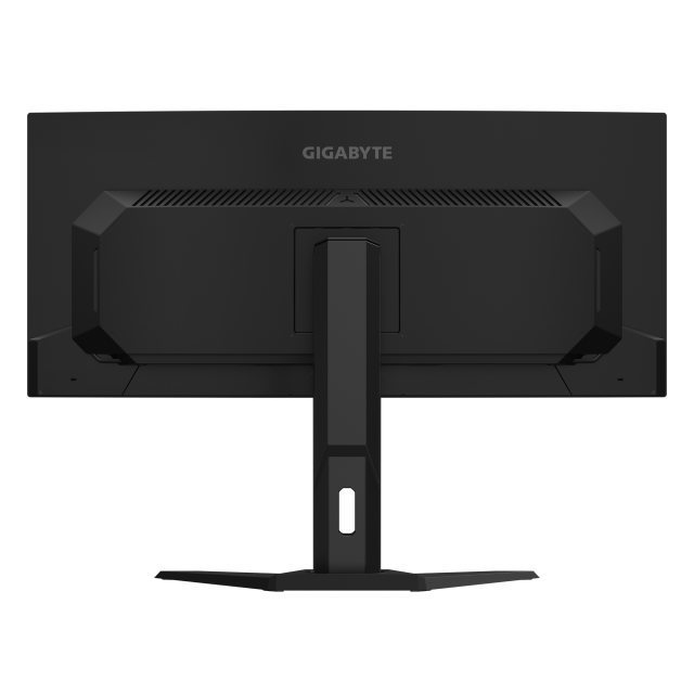 Гейминг монитор GIGABYTE MO34WQC - 34" QD-OLED, WQHD, 175Hz, 0.03ms, Vesa ClearMR 10000, HDR 400, KVM 