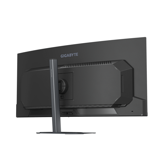 Гейминг монитор GIGABYTE MO34WQC36 - 34" QD-OLED Curve WQHD(3440x1440), 360Hz, 0.03ms, G-Sync, FreeSync Premium Pro 