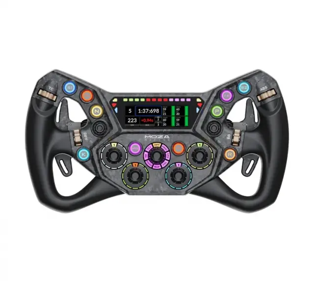 MOZA KS Pro Steering Wheel 