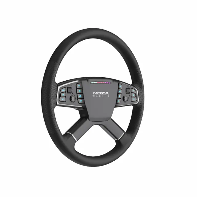 MOZA TSW Truck Wheel 