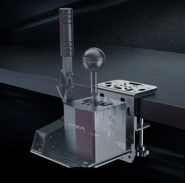 MOZA Universal Mounting Plate 