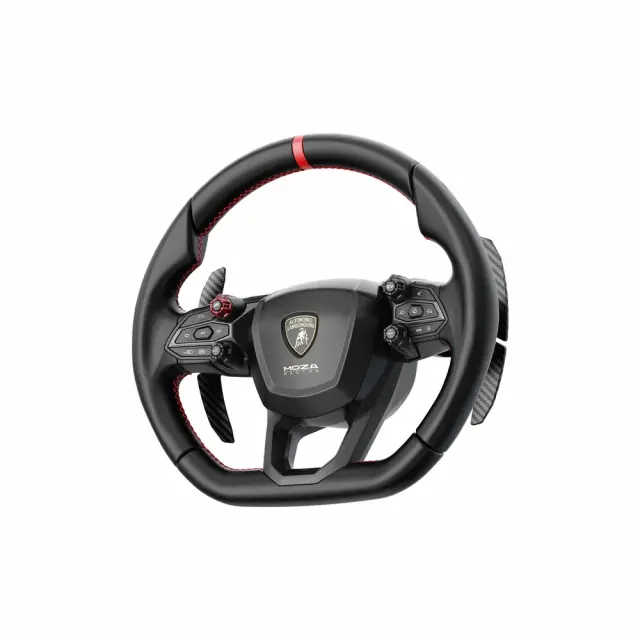 MOZA Revuelto Sim-Racing Steering Wheel 