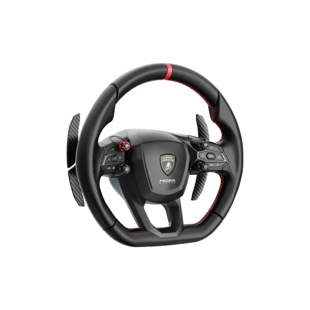 MOZA Revuelto Sim-Racing Steering Wheel 
