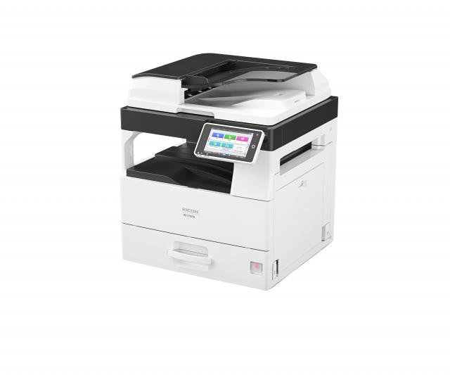 Мултифункционалнo устройствo RICOH IM 2702SE, 4 в 1, A3, 27ppm, ARDF 
