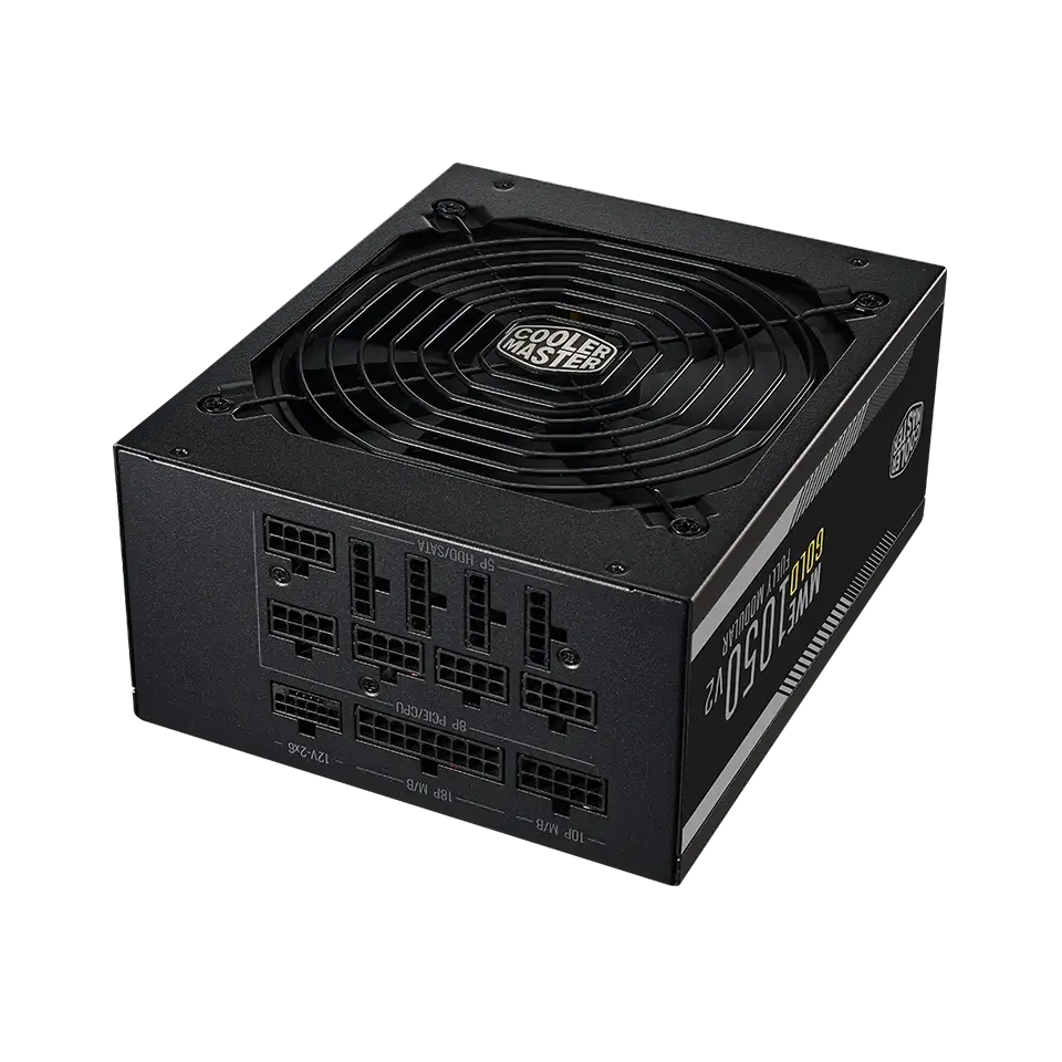 Захранващ блок Cooler Master MWE GOLD 1050W V2 ATX 3.1