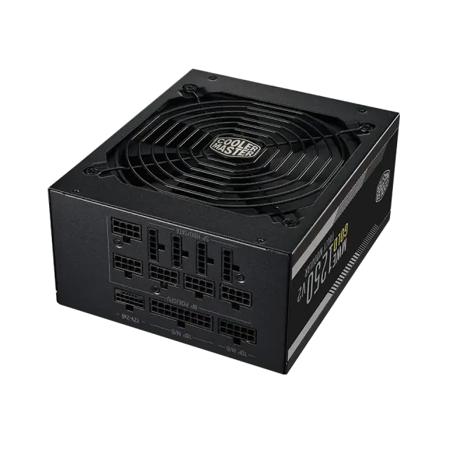Power Supply Cooler Master MWE GOLD 1250W V2 ATX 3.1 