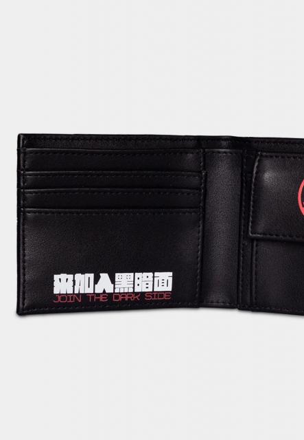 Bifold Wallet DIFUZED Star Wars - Darth Vader 