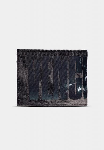 Bifold Wallet DIFUZED The Batman (2022) - Vengeance Men's 