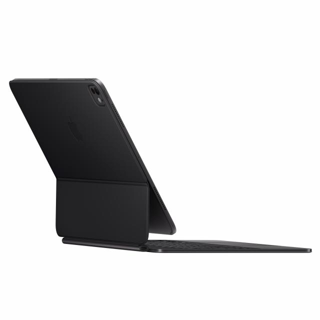 Apple Magic Keyboard for iPad Pro 13-inch (M4) - Bulgarian - Black 