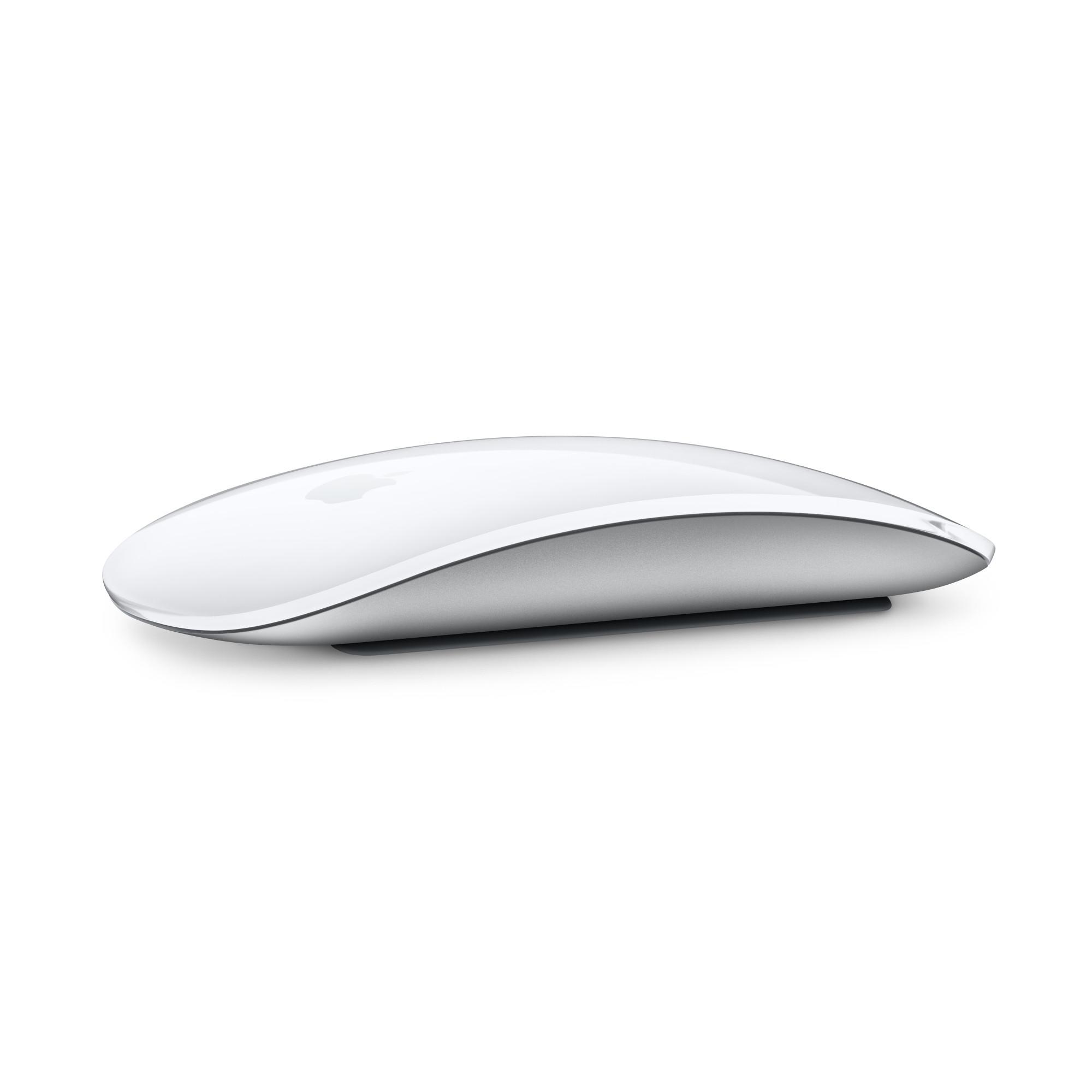 Мишка - Apple Magic Mouse (2024) - White Multi-Touch Surface