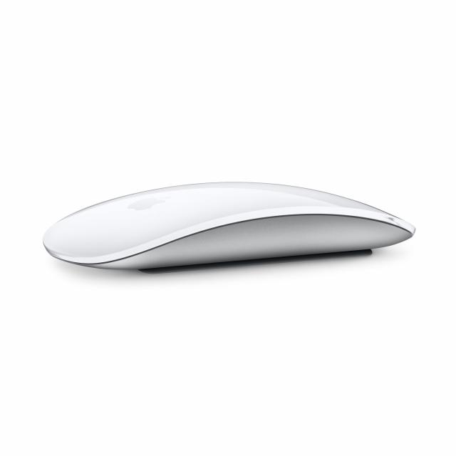 Мишка - Apple Magic Mouse (2024) - White Multi-Touch Surface 