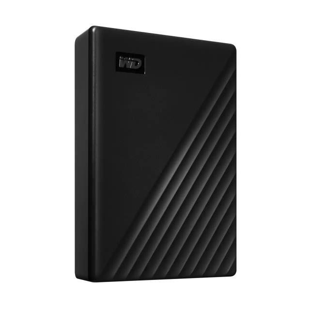 External HDD Western Digital My Passport, 6TB, 2.5" 