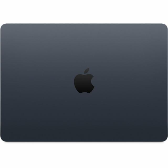 Лаптоп Apple MacBook 13.6", M4 10C CPU, 10C GPU, 24GB, 512GB-ZEE, MIDNIGHT 