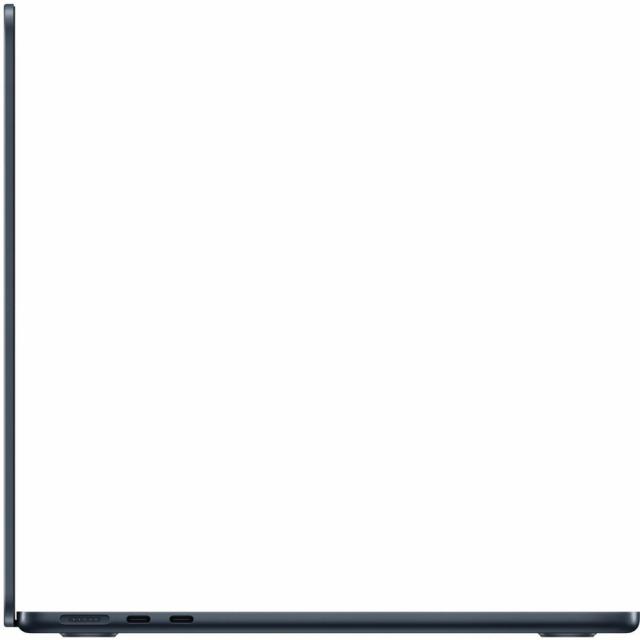 Лаптоп Apple MacBook 13.6", M4 10C CPU, 10C GPU, 24GB, 512GB-ZEE, MIDNIGHT 