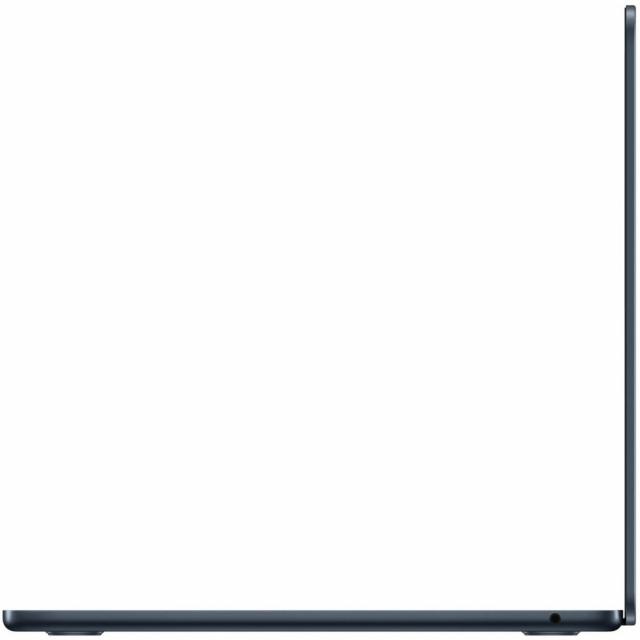 Лаптоп Apple MacBook 13.6", M4 10C CPU, 10C GPU, 24GB, 512GB-ZEE, MIDNIGHT 