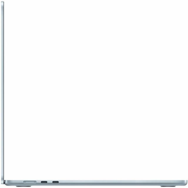 Лаптоп Apple MacBook AIR 15" M4 10C CPU, 10C GPU, 16GB, 256GB-ZEE, SKY BLUE 
