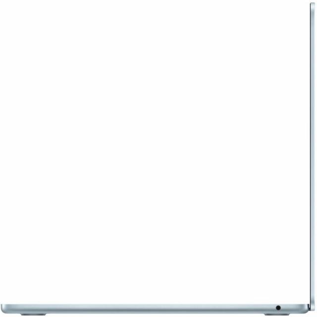Лаптоп Apple MacBook AIR 15" M4 10C CPU, 10C GPU, 16GB, 256GB-ZEE, SKY BLUE 