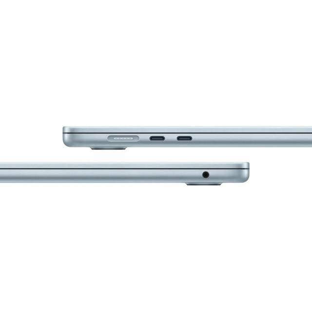Лаптоп Apple MacBook AIR 15" M4 10C CPU, 10C GPU, 16GB, 256GB-ZEE, SKY BLUE 