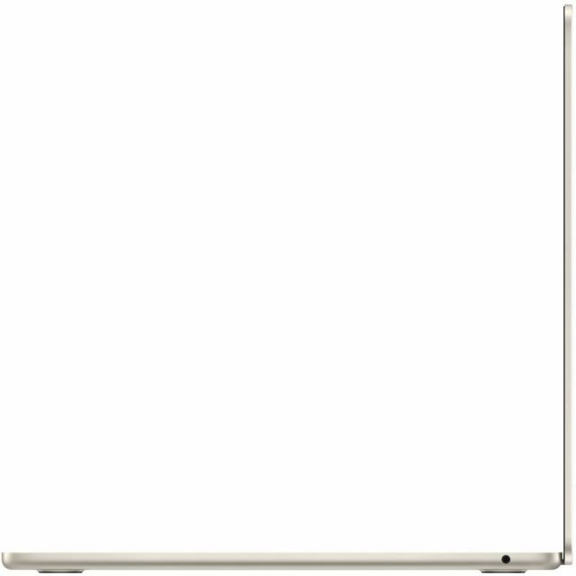 Лаптоп Apple MacBook AIR 15", M4 10C CPU, 10C GPU, 16GB, 512GB-ZEE, STARLIGHT 