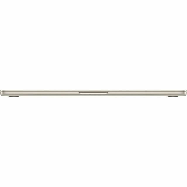 Лаптоп Apple MacBook AIR 15", M4 10C CPU, 10C GPU, 16GB, 512GB-ZEE, STARLIGHT 