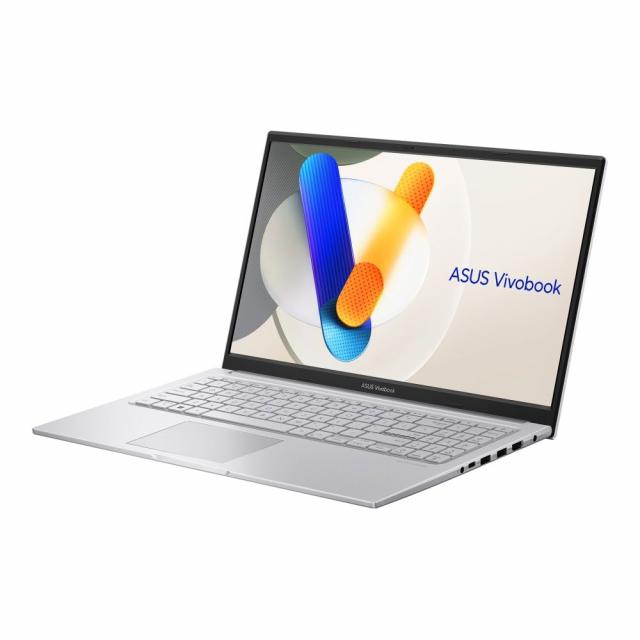 Лаптоп Asus Vivobook X1504VA-BQ2910, 15.6" FHD, Intel 5 120U 1.4 GHz, 16GB DDR4, SSD 1TB, Free OS 