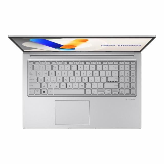 Лаптоп Asus Vivobook X1504VA-BQ2910, 15.6" FHD, Intel 5 120U 1.4 GHz, 16GB DDR4, SSD 1TB, Free OS 