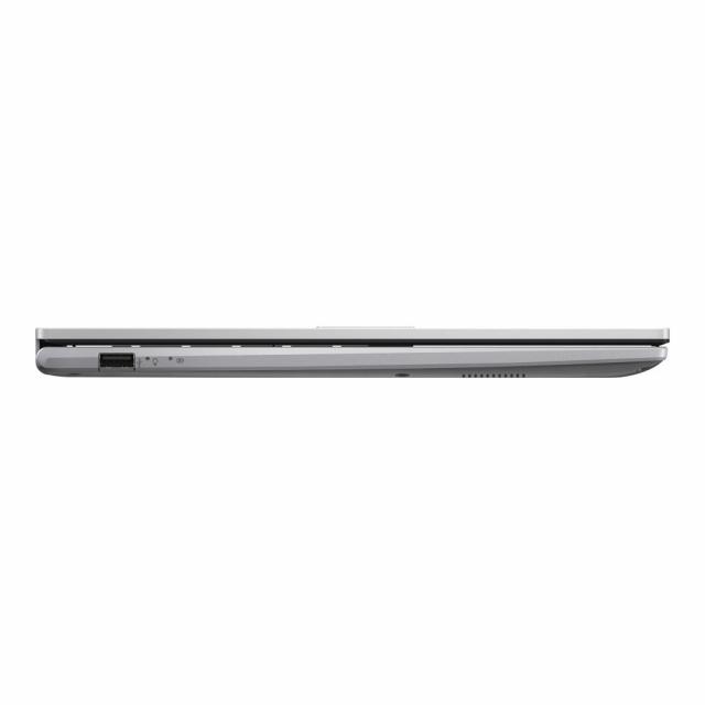 Лаптоп Asus Vivobook X1504VA-BQ2910, 15.6" FHD, Intel 5 120U 1.4 GHz, 16GB DDR4, SSD 1TB, Free OS 