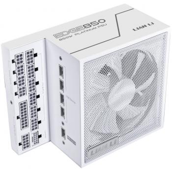 Power Supply Lian Li EDGE EG0850 White 850W 80+ Platinum PCIe 5.1, ATX 3.1
