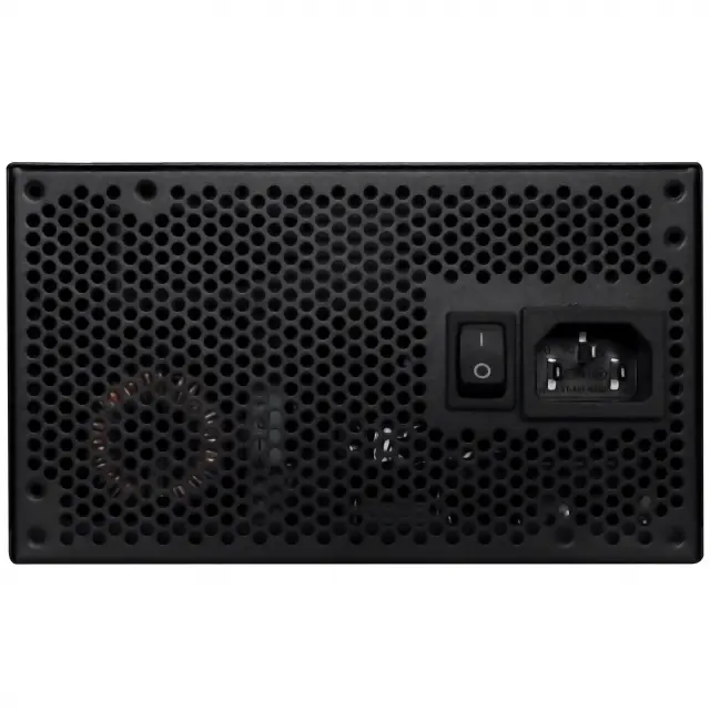 Захранващ блок Lian Li EDGE 1000W 80+ Gold PCIe 5.1, ATX 3.1 - Черно 
