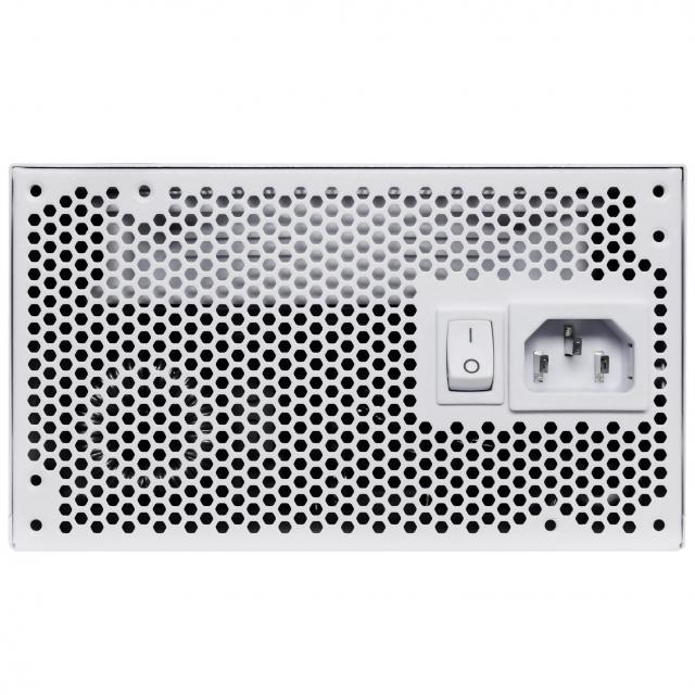 Захранващ блок Lian Li EDGE 1000W 80+ Gold PCIe 5.1, ATX 3.1 - Бяло 