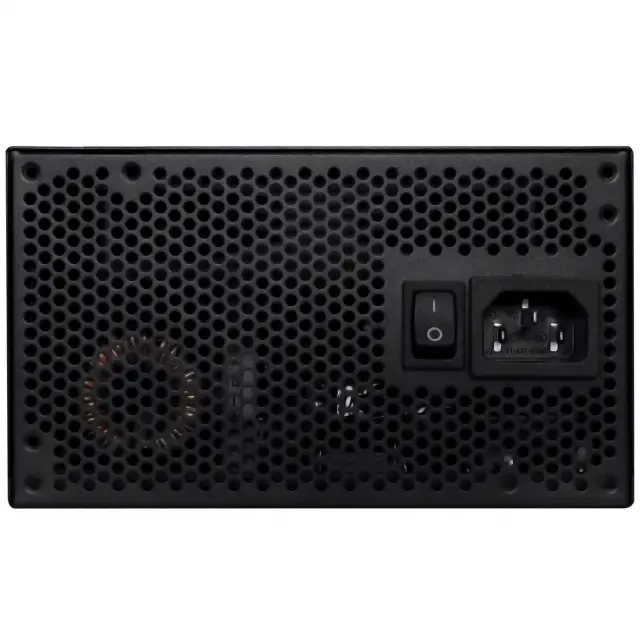 Захранващ блок Lian Li EDGE EGO850 Black 850W 80+ Gold PCIe 5.1, ATX 3.1