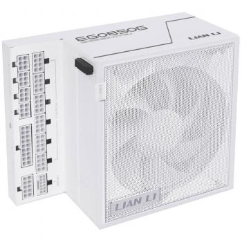 Power Supply Lian Lian Li EDGE EGO850 White 850W 80+ Gold PCIe 5.1, ATX 3.1