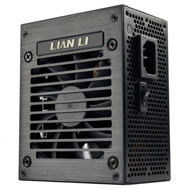 Power Supply Lian Li SP750 V2 Black 750W 80+ Gold PCIe 5.1, ATX 3.1 