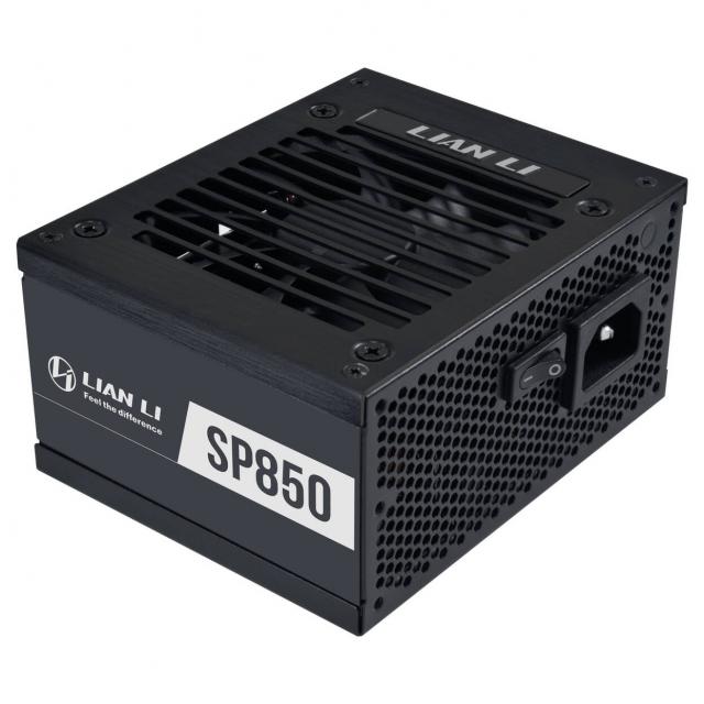 Power Supply Lian Li SP850 V2 Black 850W 80+ Gold PCIe 5.1, ATX 3.1 