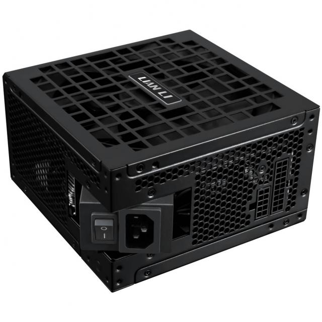 Power Supply Lian Li RS 1000W 80+ Gold PCIe 5.1, ATX 3.1, RS Hub - Black 
