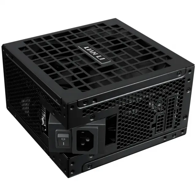 Power Supply Lian Li RS 1000W 80+ Gold PCIe 5.1, ATX 3.1 - Black 